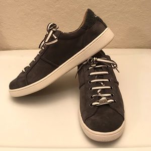 New Gray UGG shoes 8.5